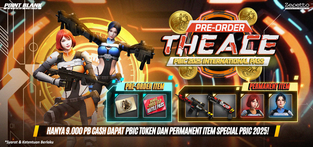 Point Blank Strike Tips Pro: Dari Beban Tim Jadi MVP di Team Deathmatch