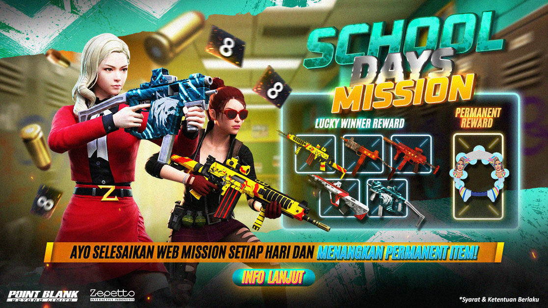 School Day Mission