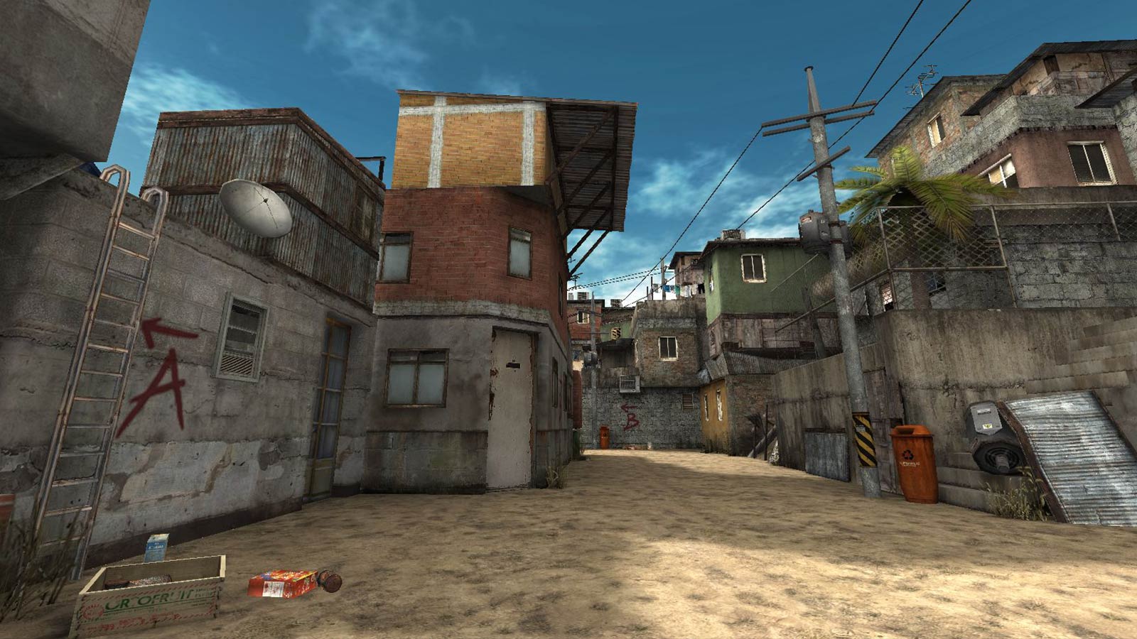Safe House