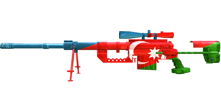 CheytacM200 Azerbaijan