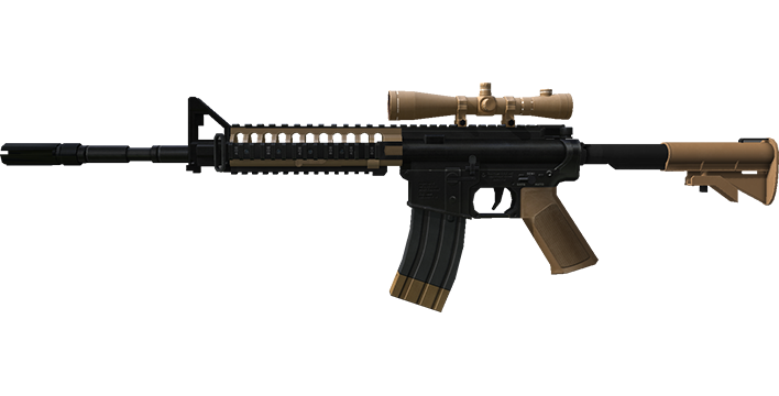POINT BLANK ID